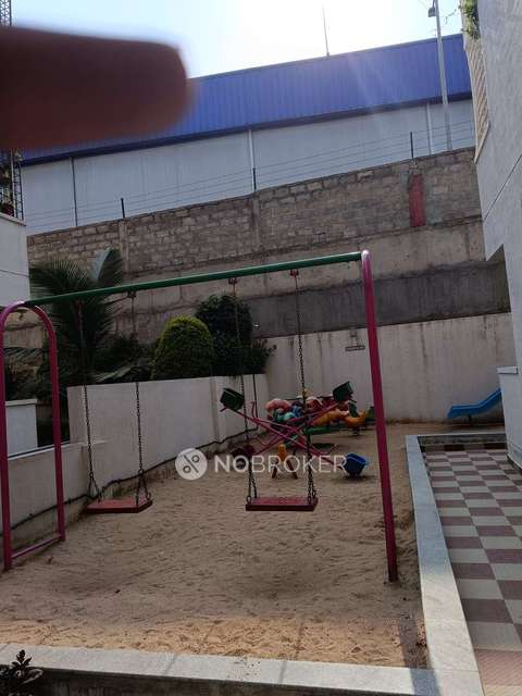 2 BHK Flat In Ajantha Royal Apartment For Sale  In Electronic City