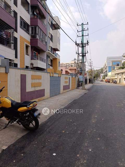 2 BHK Flat In Ajantha Royal Apartment For Sale  In Electronic City