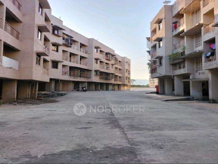 1 BHK Flat In Shiv Srushti Park Complex For Sale  In Shelu