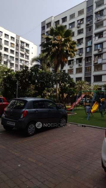 2 BHK Flat In Bank Auction Properties - Greenwoods Chs Ltd For Sale  In Andheri East