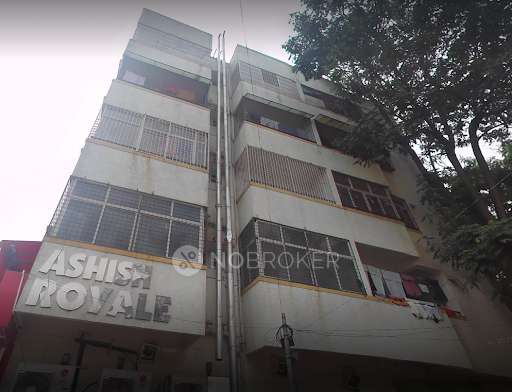 3 BHK Flat In Ashish Royale For Sale  In Banashankari