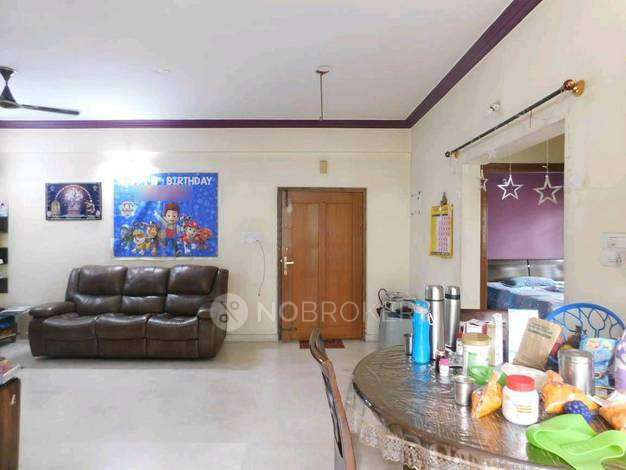 3 BHK Flat In Ashish Royale For Sale  In Banashankari