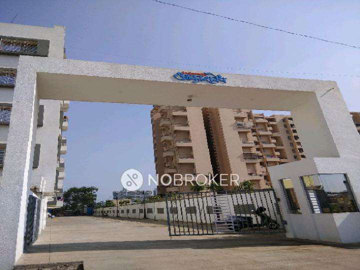 2 BHK Flat In Raghvendra Akashvedh Phase 1 For Sale  In Chikhali