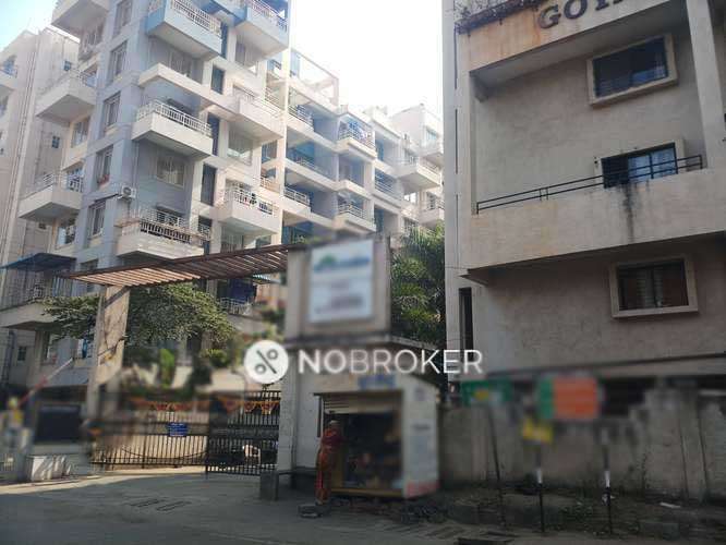 1 BHK Flat In Sonigara Township  for Rent  In Chinchwad