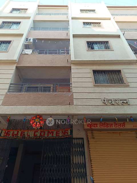 1 BHK Flat In Panchratna Panchratna Apartment for Rent  In Hadapsar