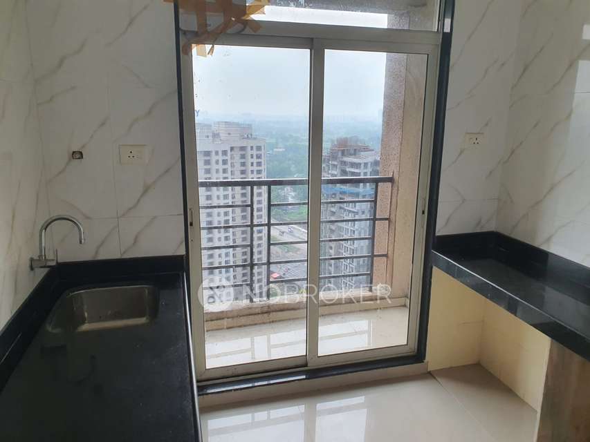 2 BHK Flat In Gajra Bhoomi Lawns For Sale  In Shilphata