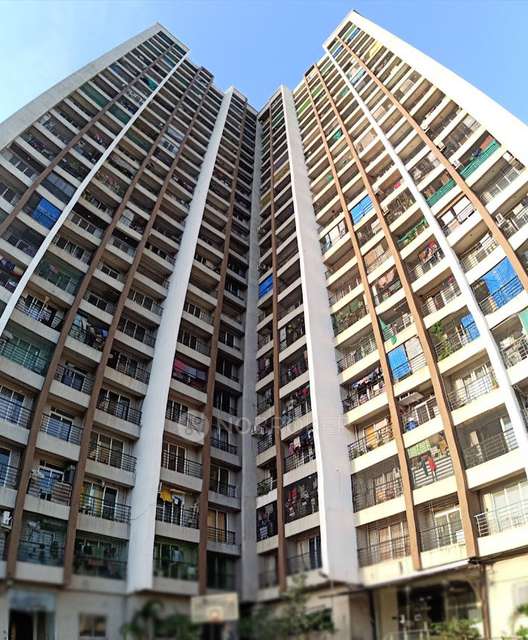 2 BHK Flat In Gajra Bhoomi Lawns For Sale  In Shilphata