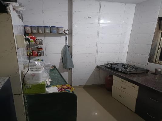 1 BHK Flat In Audumber Apartment Virar West For Sale  In Virar West