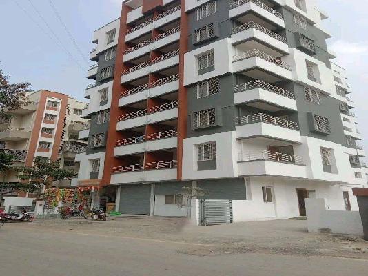 2 BHK Flat In Creative Shubh Aangan For Sale  In Chikhali