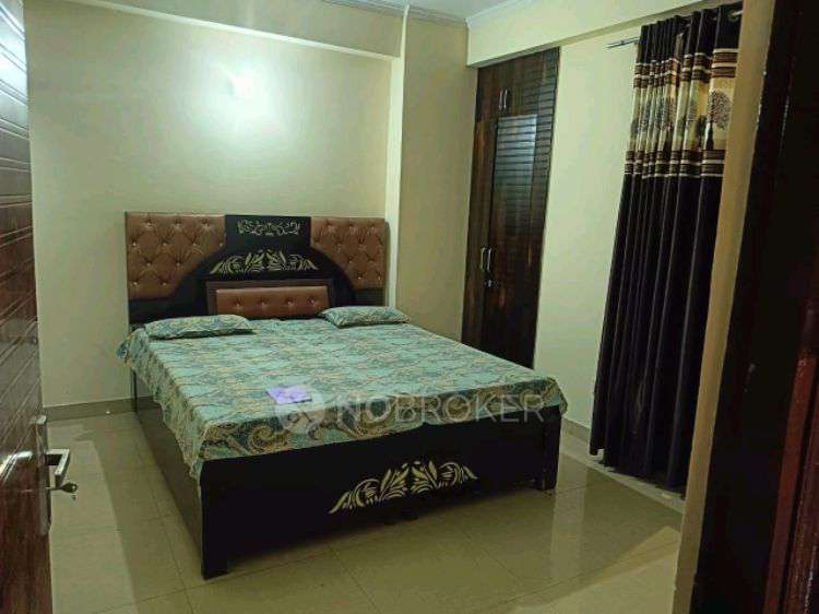 2 BHK Flat In Bankey Bihari Sharnam for Rent  In Raj Nagar Extension