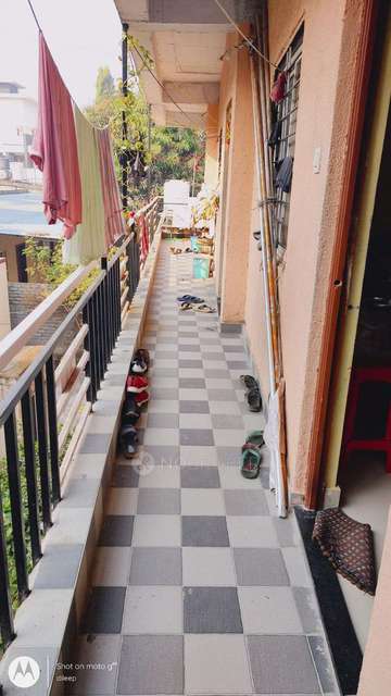 1 RK House for Rent  In Tingre Nagar