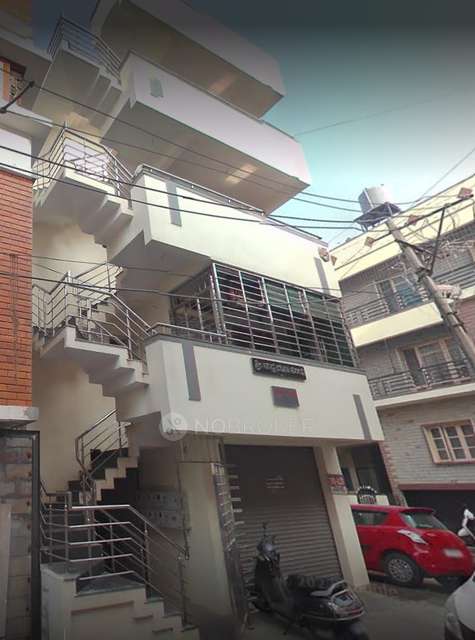 2 BHK Flat In Standalone Building  for Rent  In  Annapurneshwari Nagar