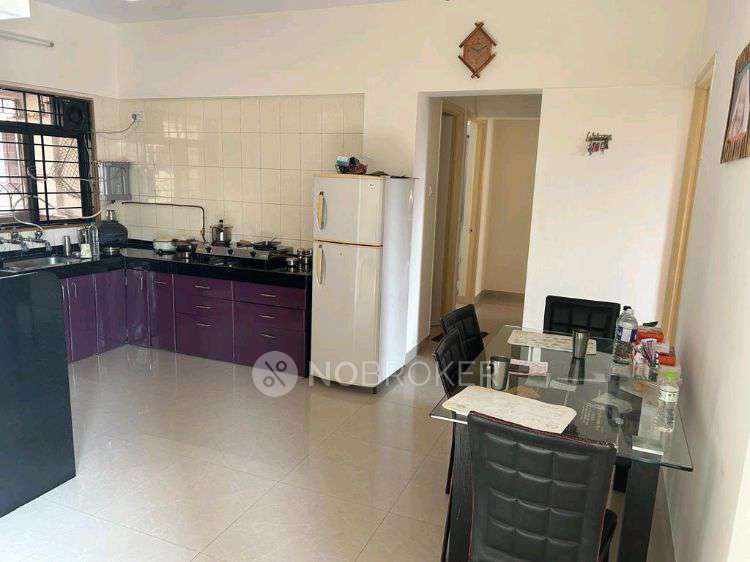 2 BHK Flat In Magarpatta City Cosmos for Rent  In Hadapsar