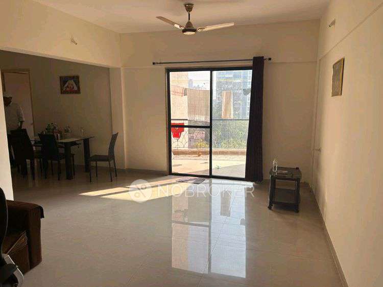 2 BHK Flat In Magarpatta City Cosmos for Rent  In Hadapsar