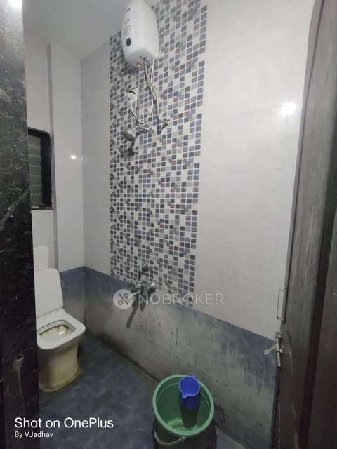 Shared Room for Male In 1 BHK  In Sri Swami Samarth Apartment In Hinjawadi