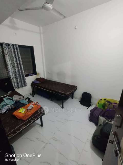 Shared Room for Male In 1 BHK  In Sri Swami Samarth Apartment In Hinjawadi