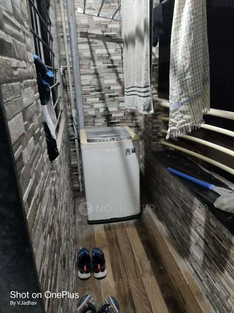 Shared Room for Male In 1 BHK  In Sri Swami Samarth Apartment In Hinjawadi