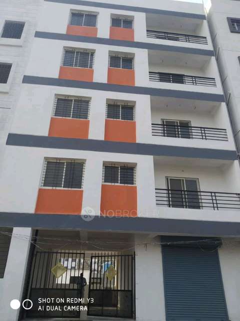 2 BHK Flat In Shiv Vandan Apartment  For Sale  In Manjari Budruk