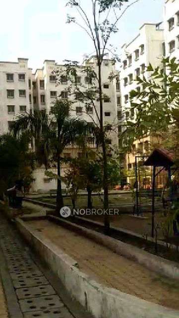 1 BHK Flat In Parijat Societ Mhada Mhalunge Ingale for Rent  In Mahalunge Ingale