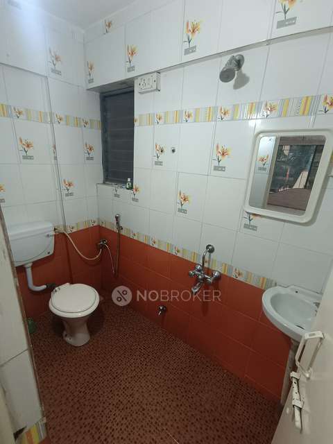 2 BHK Flat In D S Shubham Apartment for Rent  In Dhanori