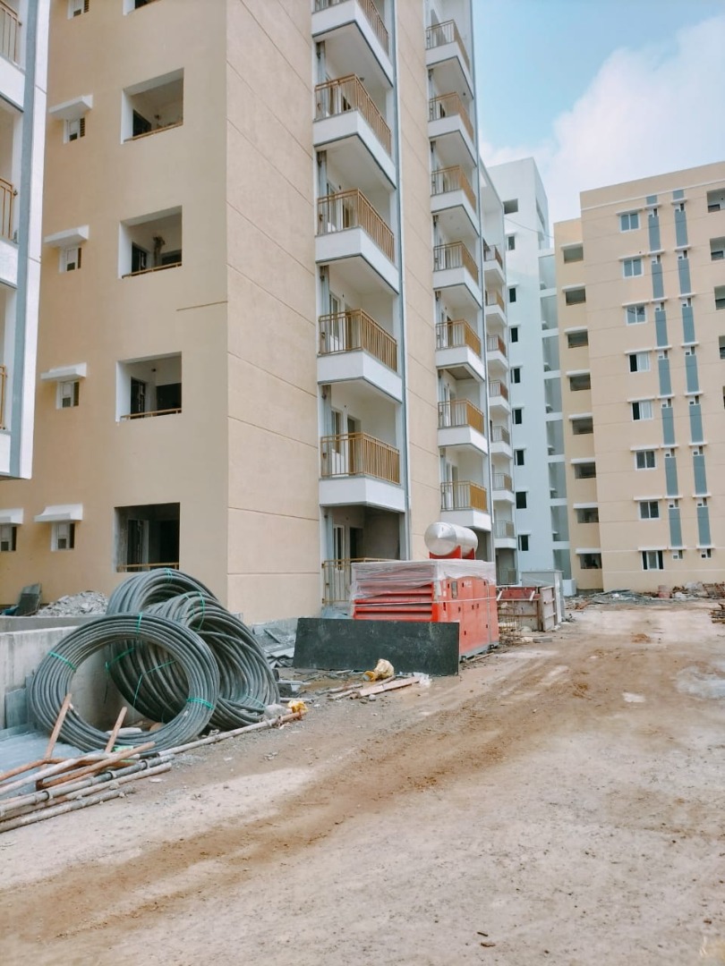 Ramky Truspace Aspire