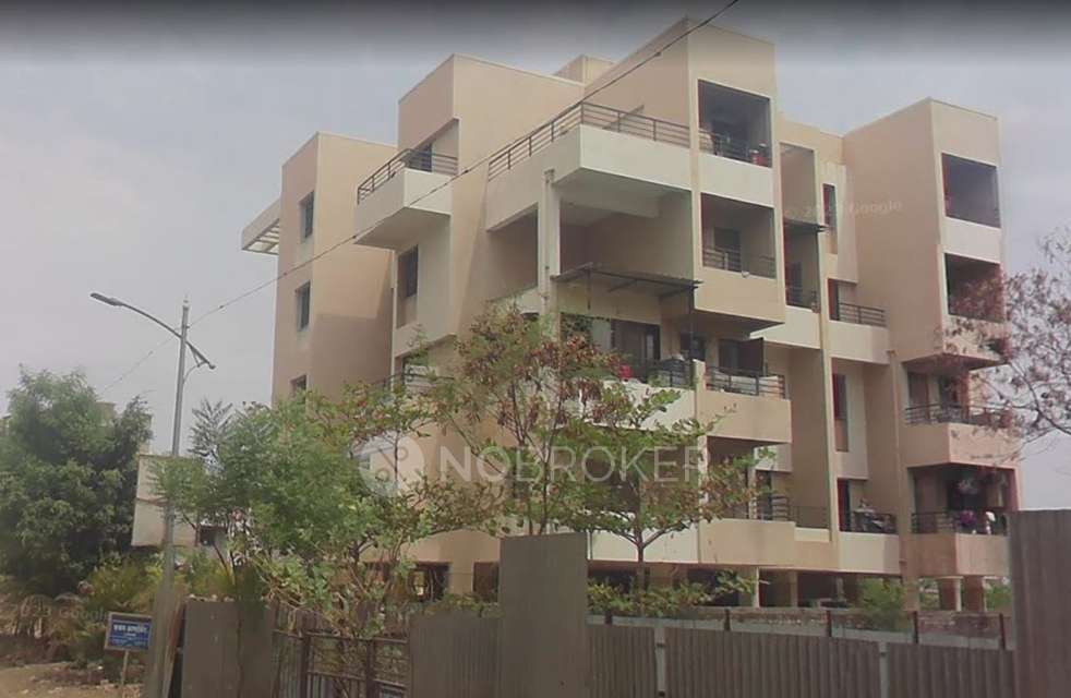 1 BHK Flat In Pratham Co-operative Housing Society Ltd. for Rent  In Hadapsar