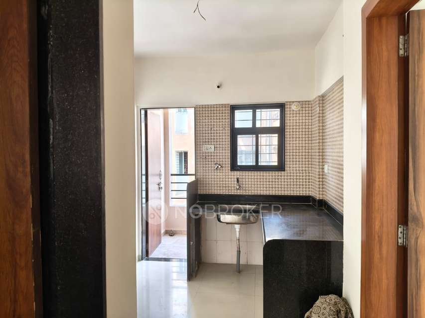 1 BHK Flat In Pratham Co-operative Housing Society Ltd. for Rent  In Handewadi