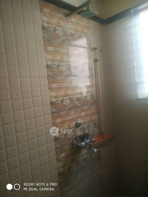 1 BHK Flat In Pratham Co-operative Housing Society Ltd. for Rent  In Hadapsar