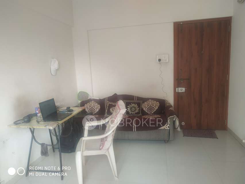 1 BHK Flat In Pratham Co-operative Housing Society Ltd. for Rent  In Hadapsar