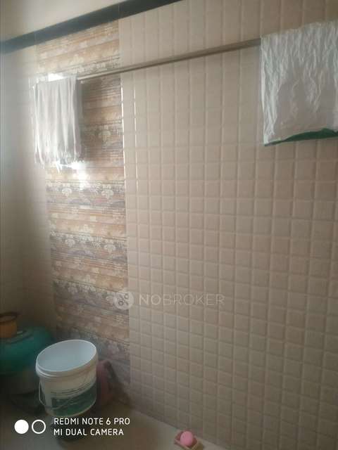 1 BHK Flat In Pratham Co-operative Housing Society Ltd. for Rent  In Hadapsar