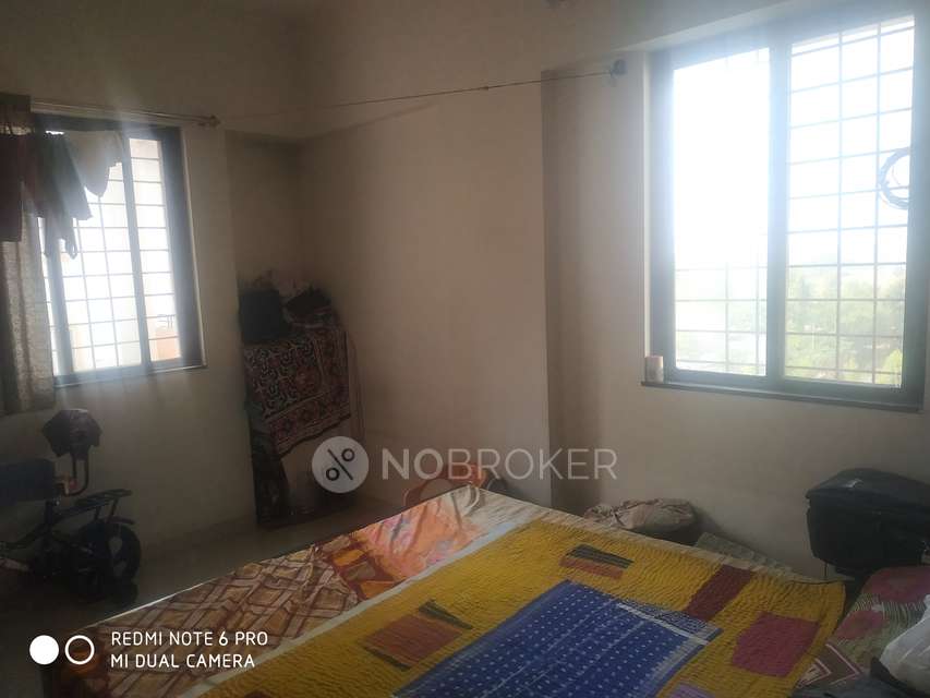 1 BHK Flat In Pratham Co-operative Housing Society Ltd. for Rent  In Hadapsar