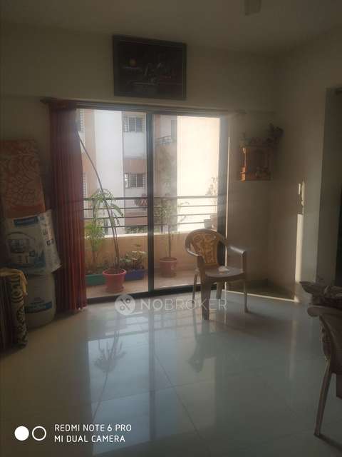 1 BHK Flat In Pratham Co-operative Housing Society Ltd. for Rent  In Hadapsar