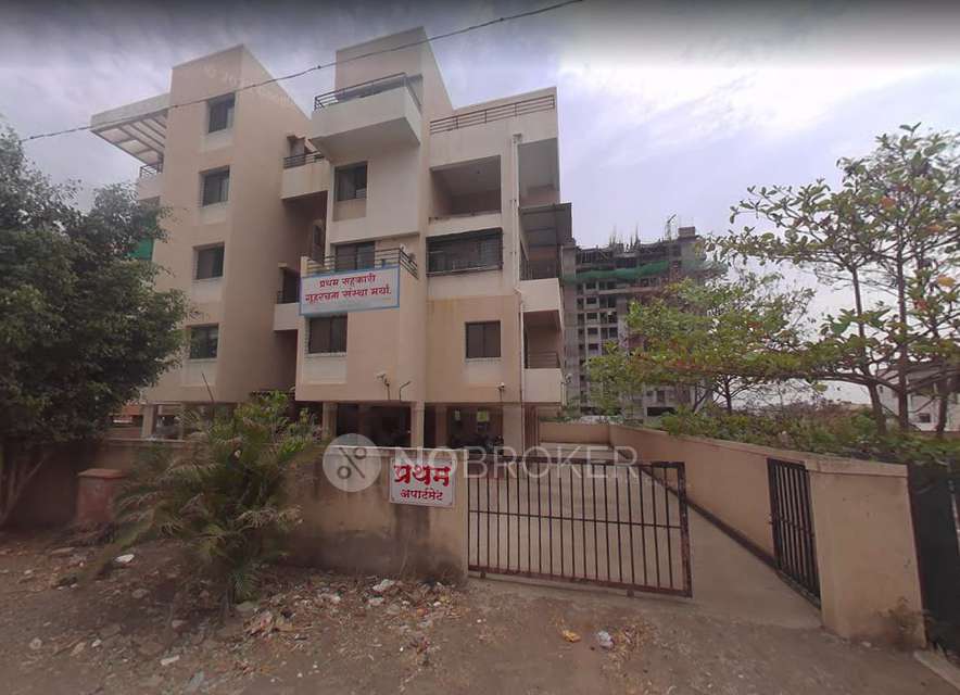 1 BHK Flat In Pratham Co-operative Housing Society Ltd. for Rent  In Hadapsar