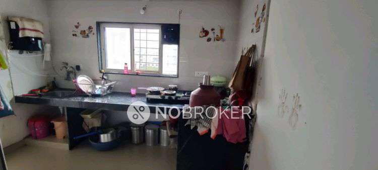 2 BHK Flat In Sai Balaji Heights For Sale  In Manjari Budruk