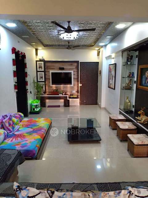 2 BHK Flat In Wadhwa Meadows Co-operative Housing Society For Sale  In Bhoirwadi