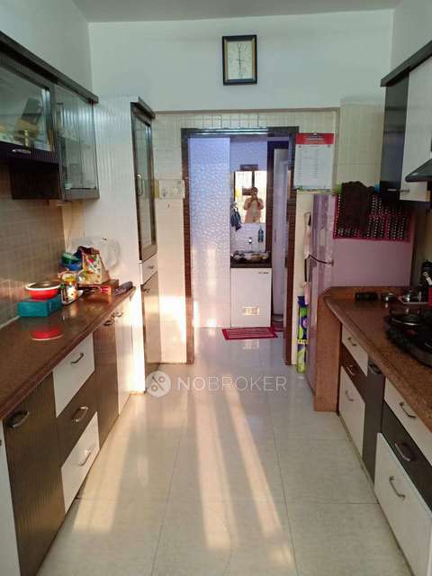 2 BHK Flat In Wadhwa Meadows Co-operative Housing Society For Sale  In Bhoirwadi