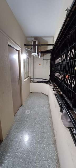 2 BHK Flat In Vigyan Vihar Apartments For Sale  In Mathikere