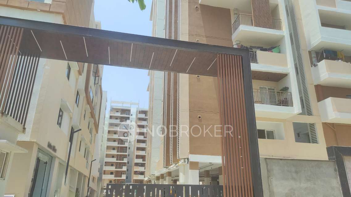 3 BHK Flat In 4 Blocks - Beams & Columns For Sale  In Suchitra Circle Suchitra Junction