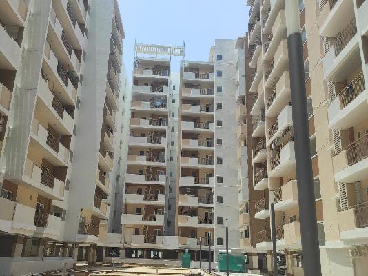 3 BHK Flat In 4 Blocks - Beams & Columns For Sale  In Suchitra Circle Suchitra Junction