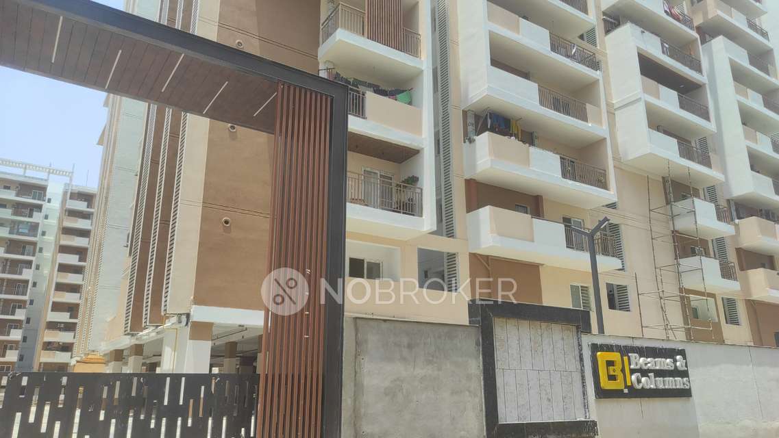 3 BHK Flat In 4 Blocks - Beams & Columns For Sale  In Suchitra Circle Suchitra Junction