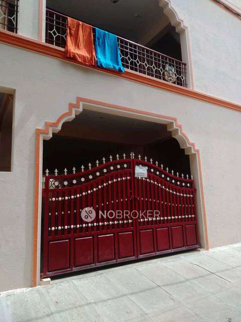 2 BHK Flat In Standalone  Building  for Rent  In Sanjayanagara