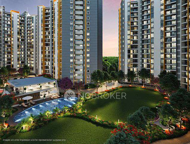 3 BHK Flat In Shapoorji Paloonji Sensorium, Hinjewadi For Sale  In Sensorium