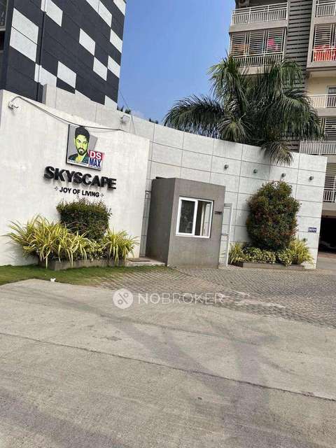3 BHK Flat In Ds Max Skyscape For Sale  In Rampura
