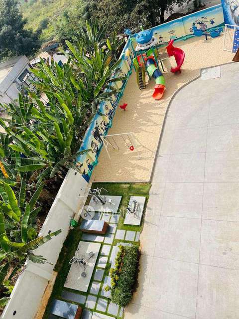 3 BHK Flat In Ds Max Skyscape For Sale  In Rampura