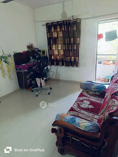 Shared Room for Female In 1 BHK  In Pawar Building  In Manjri Bk