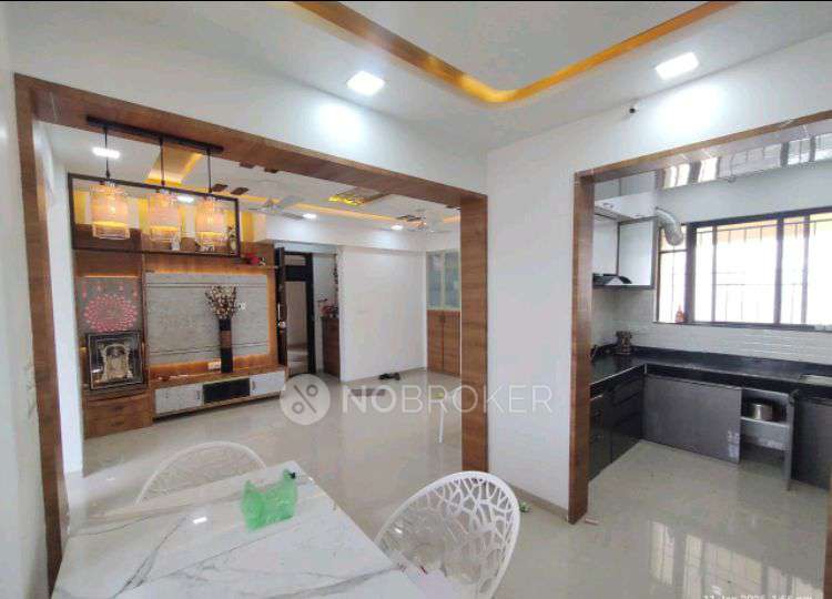 2 BHK Flat In Mont Vert Belair for Rent  In Mont Vert Belair Block-b, Mont Vert Belair, Bhugaon, Bavdhan, Pune, Maharashtra 412115, India