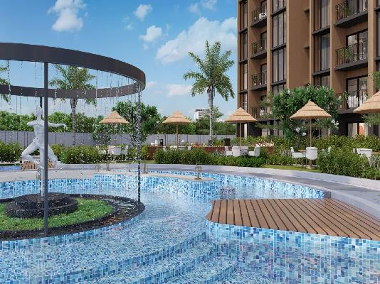 2 BHK Flat In Casagrand Madelyn For Sale  In Pallavaram