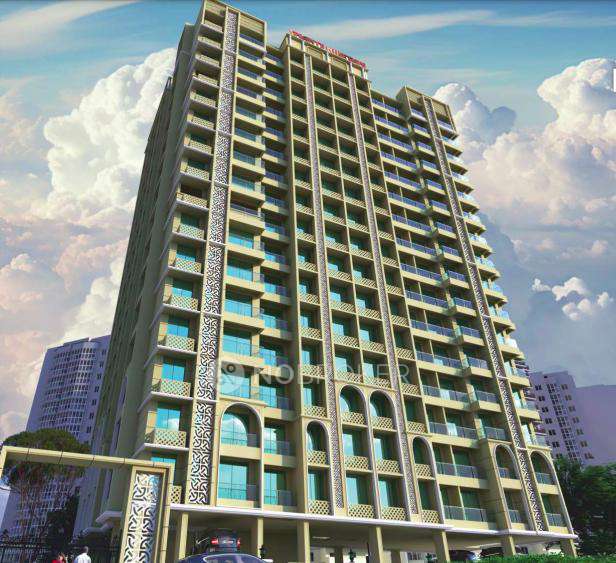 2 BHK Flat In Shree Ram Shanti Niketan For Sale  In Naigoan East
