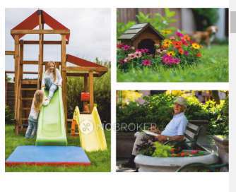 2 BHK Flat In Shree Ram Shanti Niketan For Sale  In Naigoan East