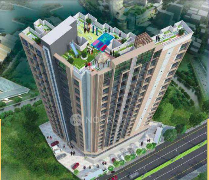 1 RK Flat In Shree Ramdev Freny Avenue For Sale  In Vasai West